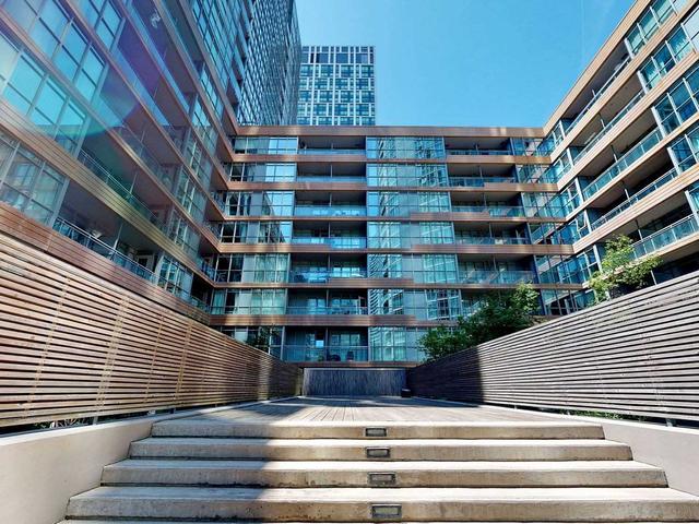 233 - 21 Iceboat Terr, Condo with 1 bedrooms, 1 bathrooms and 0 parking in Toronto ON | Image 15