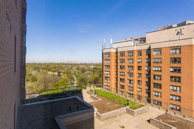 1616 - 5418 Yonge St, Condo with 2 bedrooms, 2 bathrooms and 1 parking in Toronto ON | Image 4