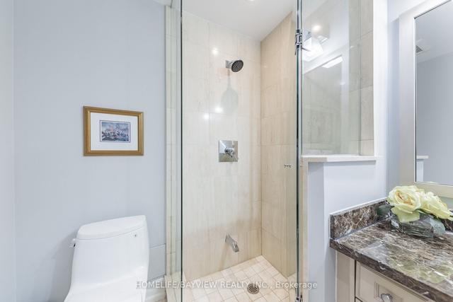 427 - 20 Burkebrook Pl, Condo with 1 bedrooms, 2 bathrooms and 1 parking in Toronto ON | Image 25