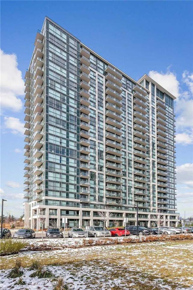 1509 - 349 Rathburn Rd W, Condo with 1 bedrooms, 1 bathrooms and 1 parking in Mississauga ON | Image 12