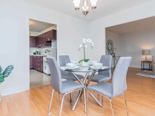 602 - 315 Dixon Rd, Condo with 3 bedrooms, 2 bathrooms and 1 parking in Toronto ON | Image 3