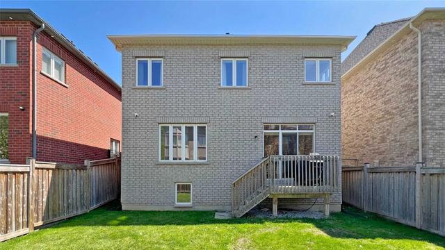 32 Wardlaw Pl, House detached with 4 bedrooms, 3 bathrooms and 4 parking in Vaughan ON | Image 30