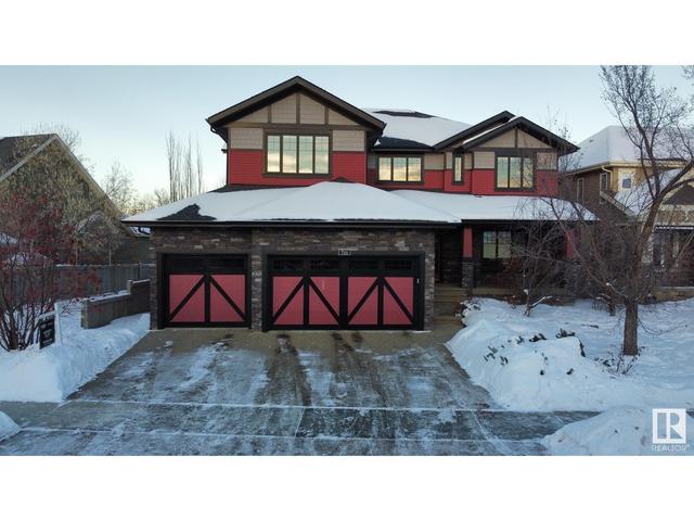 721 Caine Bv Sw, House detached with 4 bedrooms, 4 bathrooms and null parking in Edmonton AB | Image 7