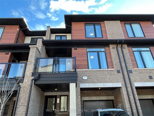 80 - 590 North Service Rd, Townhouse with 2 bedrooms, 2 bathrooms and 2 parking in Hamilton ON | Image 23
