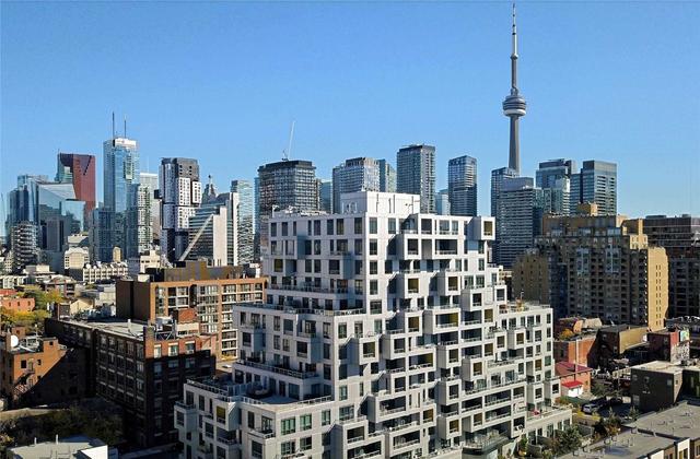 329 - 38 Cameron St, Condo with 1 bedrooms, 1 bathrooms and 0 parking in Toronto ON | Image 12