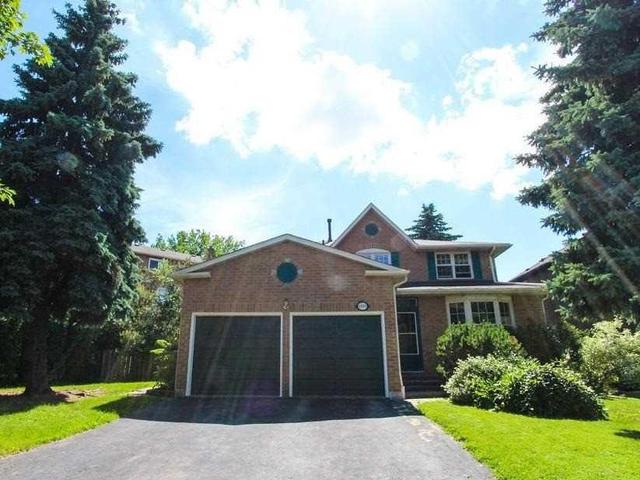 4041 Powderhorn Crt, House detached with 4 bedrooms, 3 bathrooms and 2 parking in Mississauga ON | Image 1
