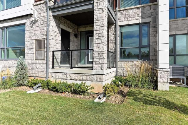 103 - 2375 Bronte Rd, Townhouse with 2 bedrooms, 2 bathrooms and 2 parking in Oakville ON | Image 21