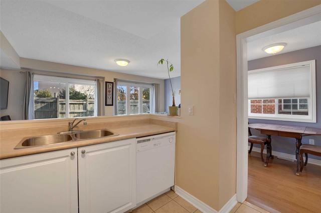 34 - 430 Mapleview Dr E, Townhouse with 3 bedrooms, 2 bathrooms and 2 parking in Barrie ON | Image 24