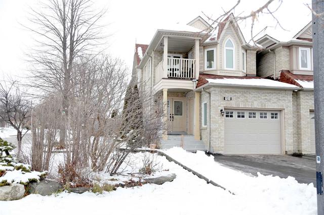 701 Macbeth Hts, House attached with 4 bedrooms, 4 bathrooms and 5 parking in Mississauga ON | Image 24