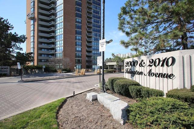 603 - 2010 Islington Ave, Condo with 2 bedrooms, 2 bathrooms and 2 parking in Toronto ON | Image 12