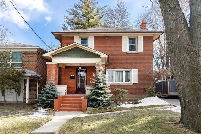 31 Poyntz Ave, House detached with 3 bedrooms, 2 bathrooms and 8 parking in Toronto ON | Image 1
