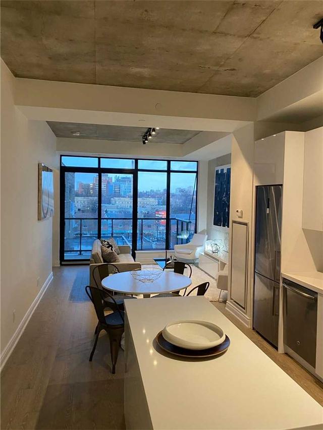 617 - 608 Richmond St W, Condo with 2 bedrooms, 2 bathrooms and 1 parking in Toronto ON | Image 18