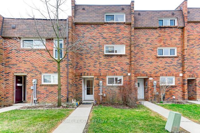 42 - 119 Wales Ave, Townhouse with 4 bedrooms, 3 bathrooms and 1 parking in Markham ON | Image 23