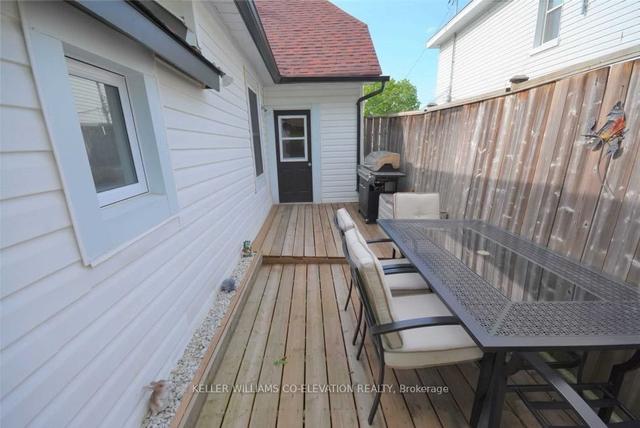 647 Dominion Ave, House detached with 3 bedrooms, 1 bathrooms and 4 parking in Midland ON | Image 10