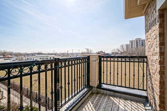 40 - 2441 Greenwich Dr, Townhouse with 2 bedrooms, 2 bathrooms and 1 parking in Oakville ON | Image 8
