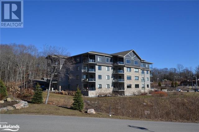 307 - 11 Salt Dock Road, Condo with 2 bedrooms, 2 bathrooms and 1 parking in Parry Sound ON | Image 1