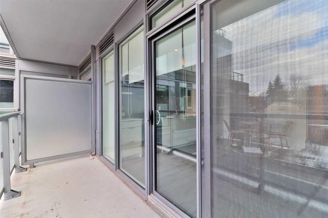 418 - 6 Parkwood Ave, Condo with 1 bedrooms, 1 bathrooms and 0 parking in Toronto ON | Image 21