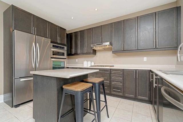257 Weston Dr, House detached with 4 bedrooms, 3 bathrooms and 4 parking in Milton ON | Image 36
