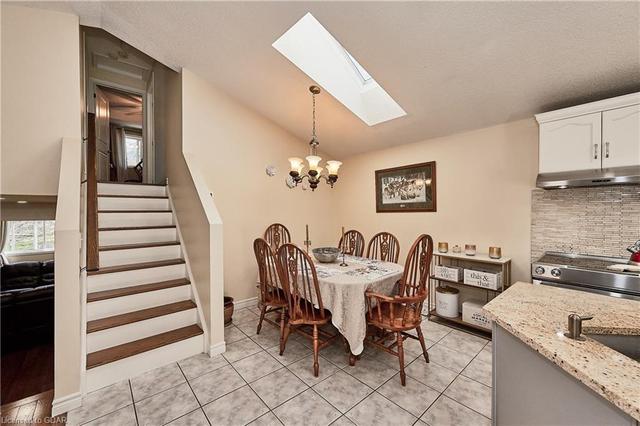 131 Ptarmigan Drive, House detached with 3 bedrooms, 2 bathrooms and 5 parking in Guelph ON | Image 7