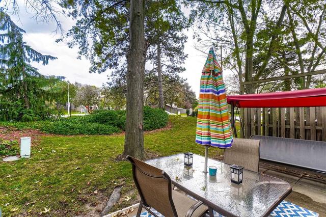 3 - 6855 Glen Erin Dr, Townhouse with 3 bedrooms, 3 bathrooms and 2 parking in Mississauga ON | Image 32