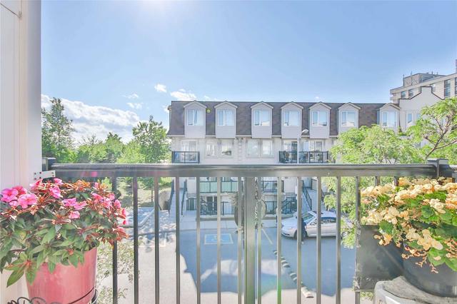 2065 - 65 George Appleton Way, Townhouse with 3 bedrooms, 2 bathrooms and 1 parking in Toronto ON | Image 18