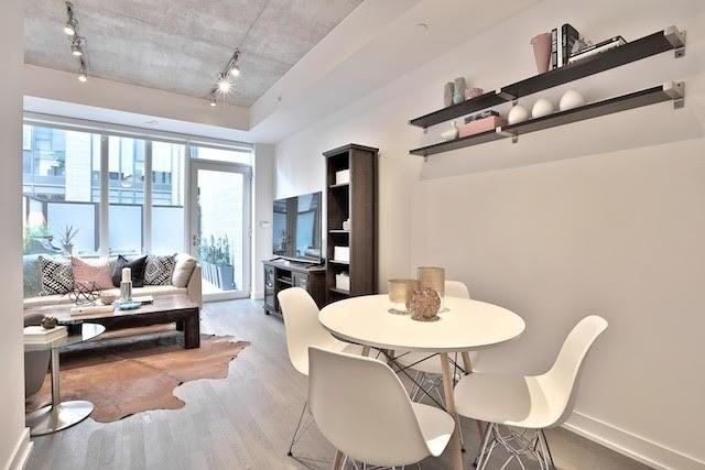 Th3 - 16 Filmic Lane, Townhouse with 3 bedrooms, 3 bathrooms and 1 parking in Toronto ON | Image 8