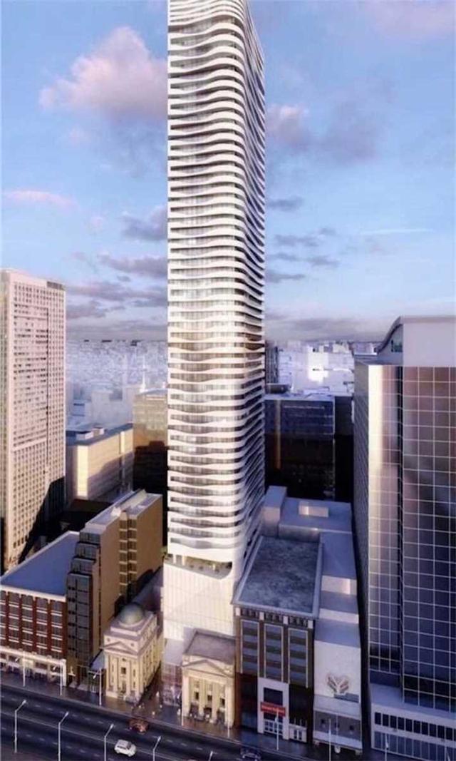 1201 - 197 Yonge St, Condo with 1 bedrooms, 1 bathrooms and 0 parking in Toronto ON | Image 16