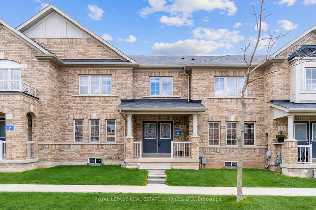 512 Sixteen Mile Dr, House attached with 3 bedrooms, 3 bathrooms and 2 parking in Oakville ON | Image 1