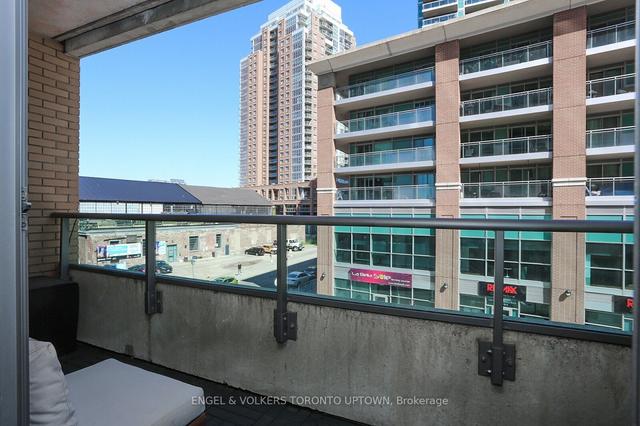 313 - 69 Lynn Williams St, Condo with 1 bedrooms, 1 bathrooms and 1 parking in Toronto ON | Image 7