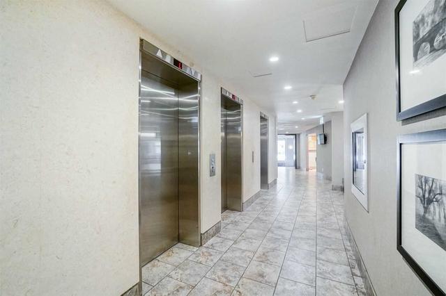 1709 - 4235 Sherwoodtowne Blvd, Condo with 1 bedrooms, 1 bathrooms and 1 parking in Mississauga ON | Image 38