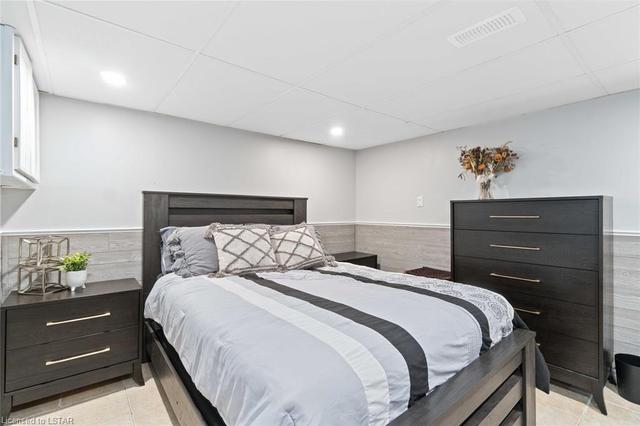 Lower level 4th bedroom | Image 27