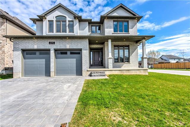 2085 Bakervilla Street, House detached with 4 bedrooms, 2 bathrooms and null parking in London ON | Image 1