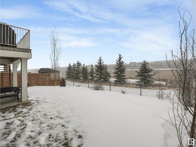 4343 Crabapple Cr Sw, House detached with 4 bedrooms, 3 bathrooms and 4 parking in Edmonton AB | Image 11