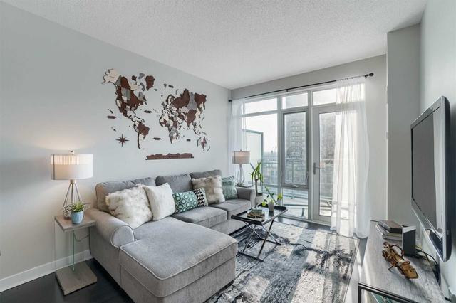 1307 - 360 Square One Dr, Condo with 1 bedrooms, 1 bathrooms and 1 parking in Mississauga ON | Image 9