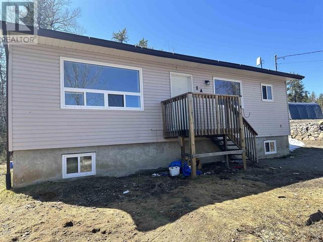 1a Northern Ct, House detached with 3 bedrooms, 1 bathrooms and null parking in Thunder Bay, Unorganized ON | Image 46