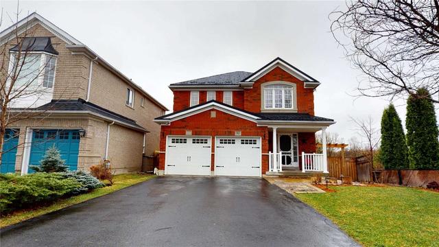 92 Shoniker Dr, House detached with 4 bedrooms, 4 bathrooms and 6 parking in Newmarket ON | Image 1