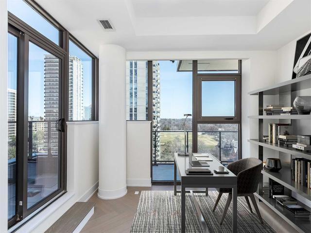 lph01 - 6 Jackes Ave, Condo with 2 bedrooms, 3 bathrooms and 2 parking in Toronto ON | Image 5