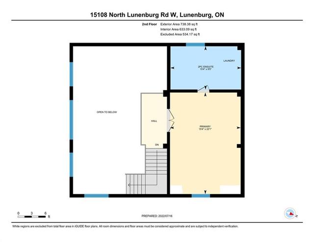 15108 North Lunenburg Road W, House detached with 3 bedrooms, 2 bathrooms and 10 parking in South Stormont ON | Image 29