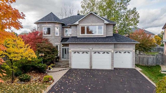 111 Wild Orchid Cres, House detached with 5 bedrooms, 5 bathrooms and 11 parking in Markham ON | Image 1