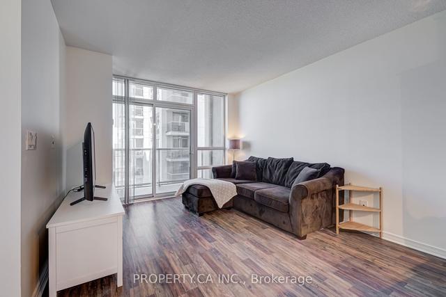 2101 - 3 Michael Power Pl, Condo with 1 bedrooms, 1 bathrooms and 1 parking in Toronto ON | Image 18