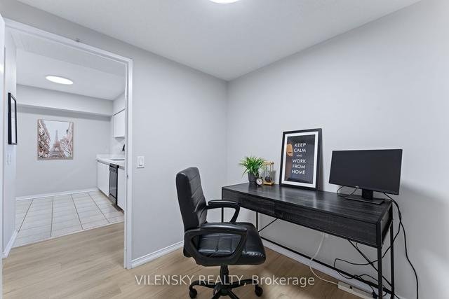 311 - 7378 Yonge St, Condo with 1 bedrooms, 1 bathrooms and 1 parking in Vaughan ON | Image 19