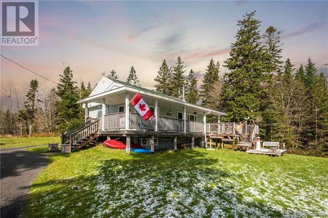 147 Third Lake Road, House detached with 2 bedrooms, 1 bathrooms and null parking in Hampton P NB | Image 13