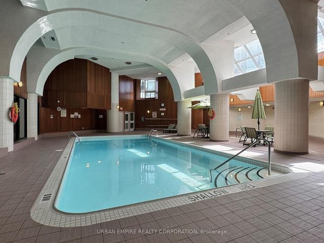 906 - 10 Kenneth Ave, Condo with 2 bedrooms, 2 bathrooms and 1 parking in Toronto ON | Image 28