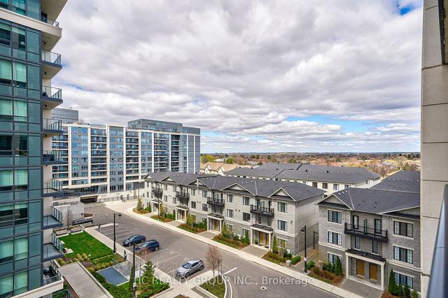 711 - 398 Highway 7 E, Condo with 2 bedrooms, 2 bathrooms and 2 parking in Richmond Hill ON | Image 30