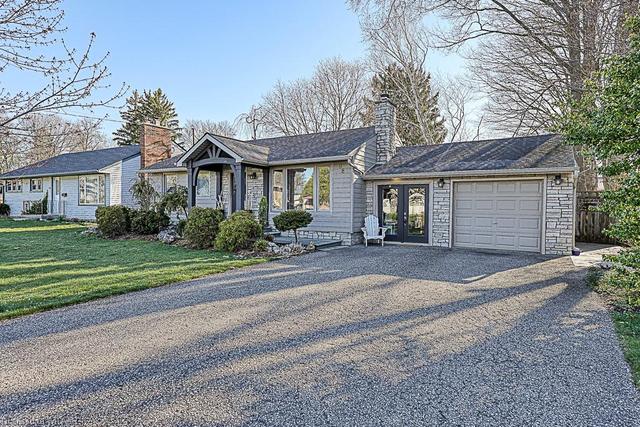 98 Lisgar Avenue, House detached with 3 bedrooms, 2 bathrooms and 7 parking in Tillsonburg ON | Image 34