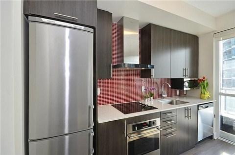1805 - 352 Front St W, Condo with 2 bedrooms, 2 bathrooms and 1 parking in Toronto ON | Image 4