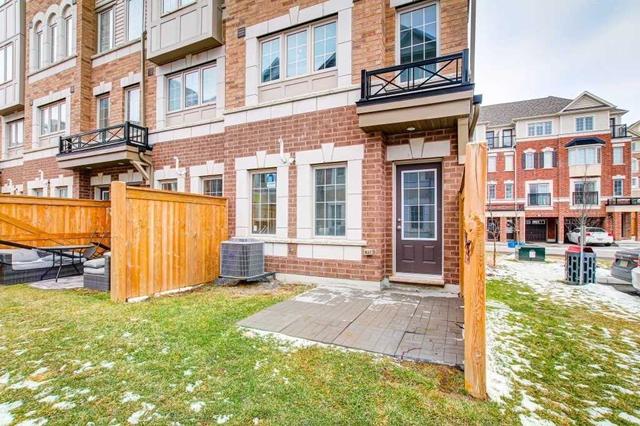 33 Icy Note Path, Townhouse with 4 bedrooms, 3 bathrooms and 2 parking in Oshawa ON | Image 22