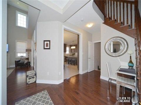 20 West Coast Tr, House detached with 4 bedrooms, 4 bathrooms and 4 parking in Vaughan ON | Image 12