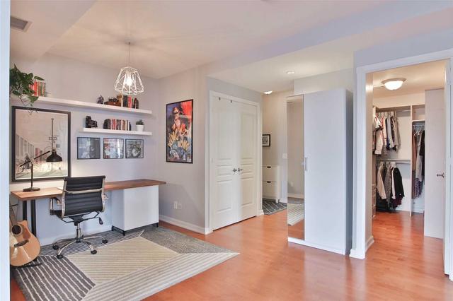 509 - 438 Richmond St W, Condo with 1 bedrooms, 1 bathrooms and 1 parking in Toronto ON | Image 7