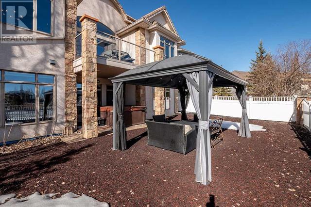 41 Archer Drive, House detached with 4 bedrooms, 3 bathrooms and 3 parking in Red Deer AB | Image 38